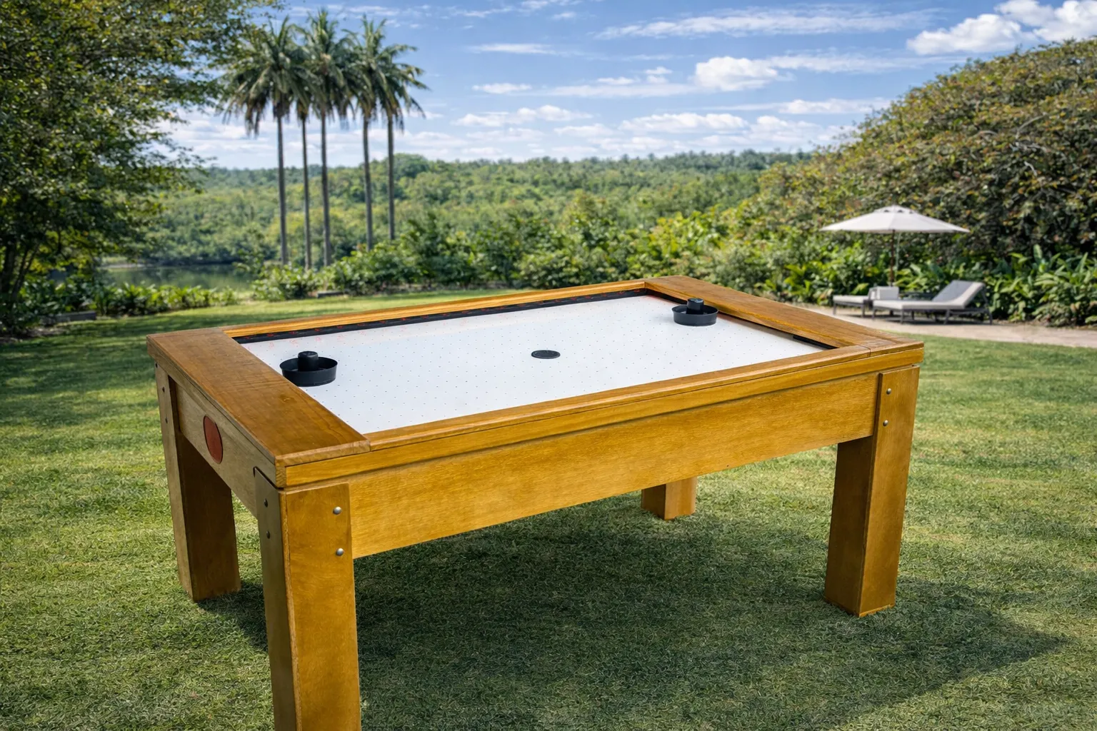 Air Game — brinquedo pequeno para festas no Rio de Janeiro